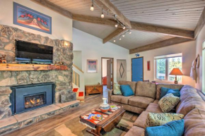Angel Fire Home with Deck about 3 Mi to Ski Resort!